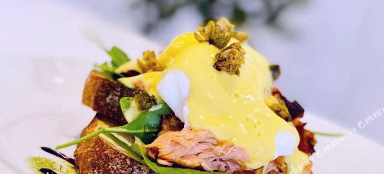 汉密尔顿华美达酒店(Ramada by Wyndham Hamilton City Center)图片