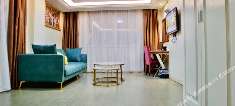 陆川嘉润大酒店图片