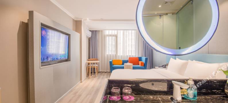 月都假日酒店(西昌建昌古城店)图片