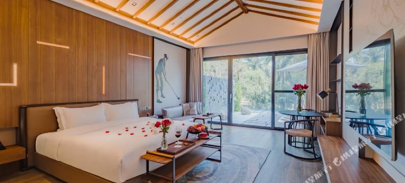 长安高尔夫私人度假酒店图片