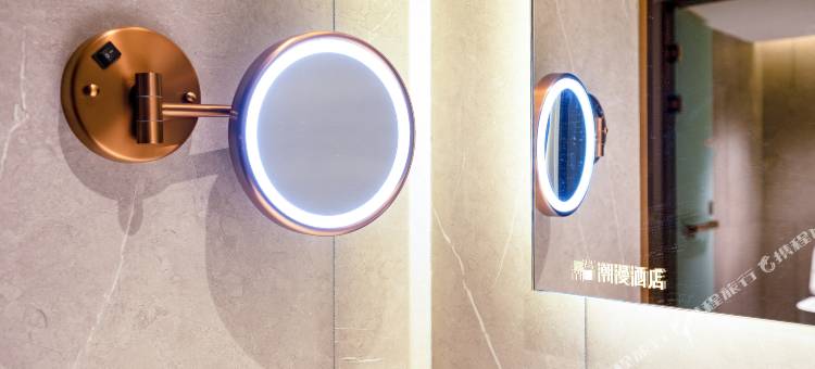 潮漫酒店Cheermay Hotel(珠海海滨泳场情侣路店)图片