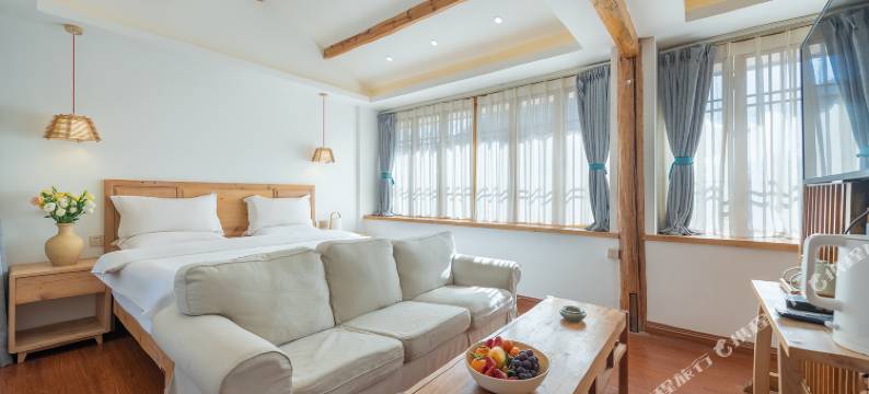 漱石枕流Hermitage Inn客栈(丽江木家苑店)图片