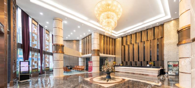 中英假日酒店(佛山嘉洲广场广佛智城店)图片