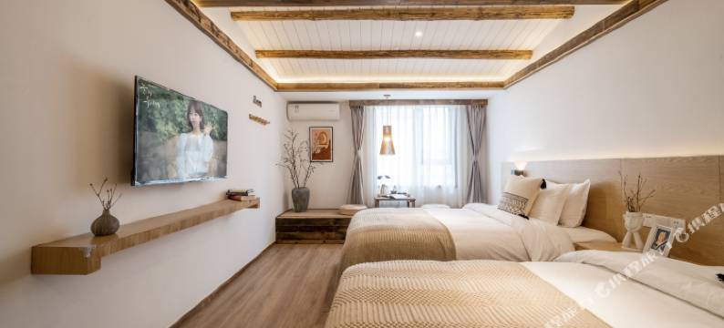 有间·花坊酒店(重庆观音桥步行街店)图片