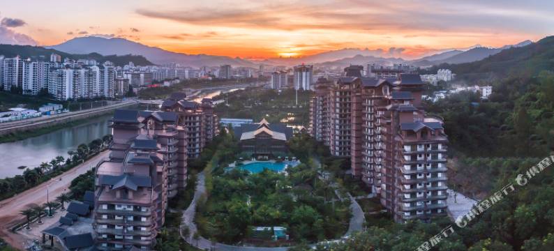 五指山且行且栖民宿图片