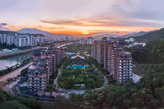 hotel overview picture