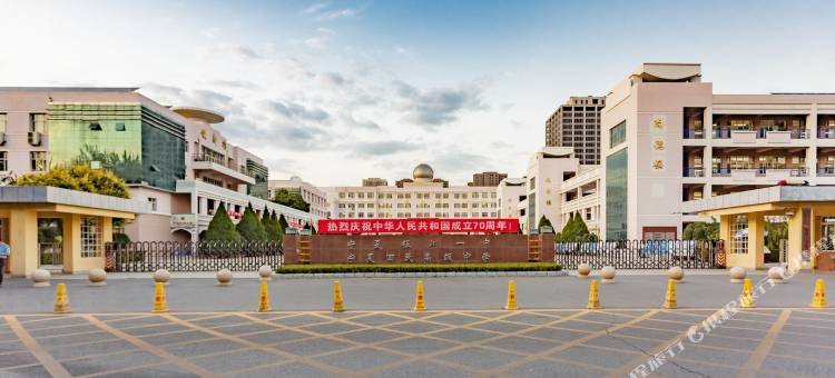 银川曼缇观景酒店图片