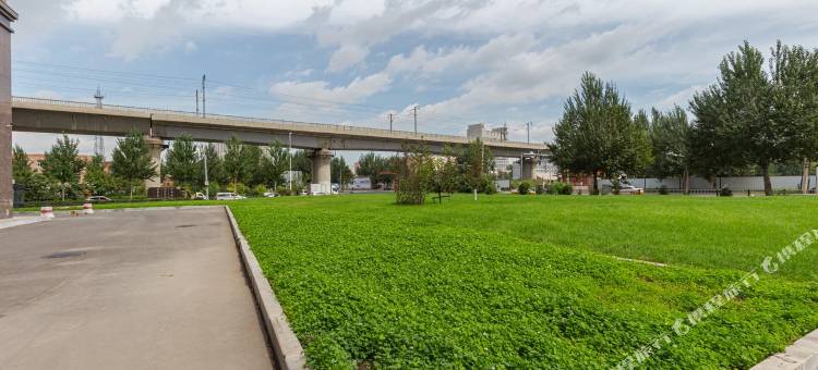 长春向日葵小屋公寓图片