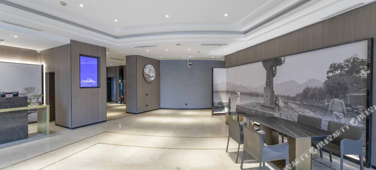 青藤艺宿酒店(宁波北仑宁职院店)图片