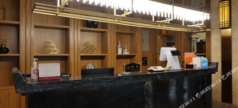 克拉玛依乌尔禾海棠酒店图片
