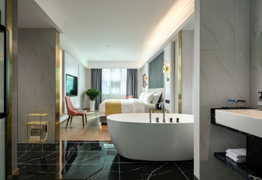 EVERFOCUS International Hotel (Miluo, Yueyang) Hotel Overview