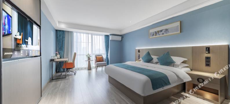 凯宾轻居酒店(成都九眼桥太古里店)图片