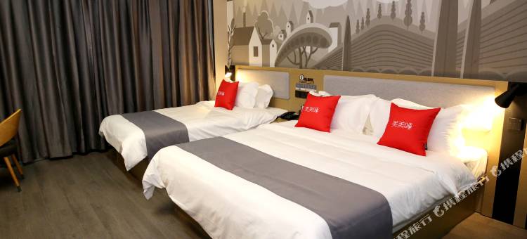 尚客优酒店(舟山南洞景区店)图片