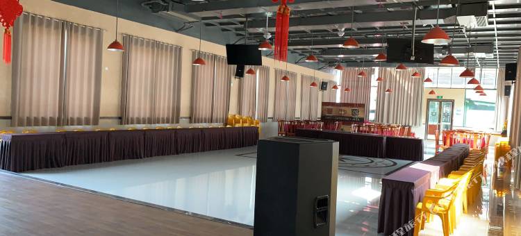 黄石江湖山舍生态农庄图片