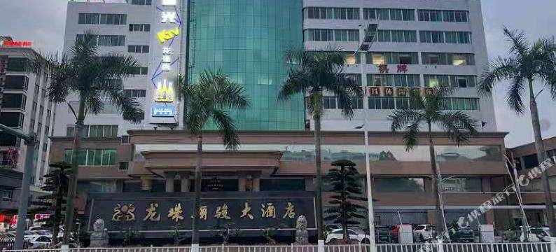 广州龙珠骊骏大酒店图片