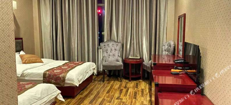 囊谦阿客酒店图片