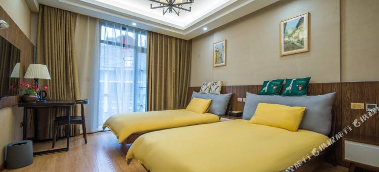 缙云行归民宿图片