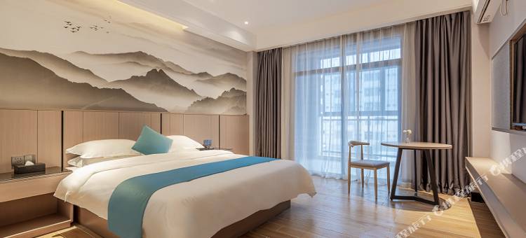 博罗壹号优客酒店(信鸿广场店)图片