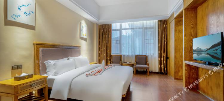 和平荣佳国韵温泉酒店图片