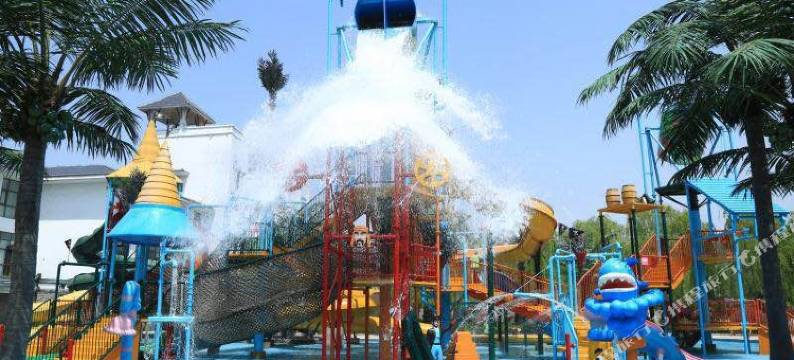 智圣汤泉汉悦假日酒店图片