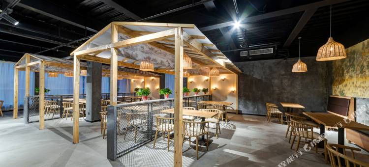花筑 · 迹忆酒店(华阴店)图片