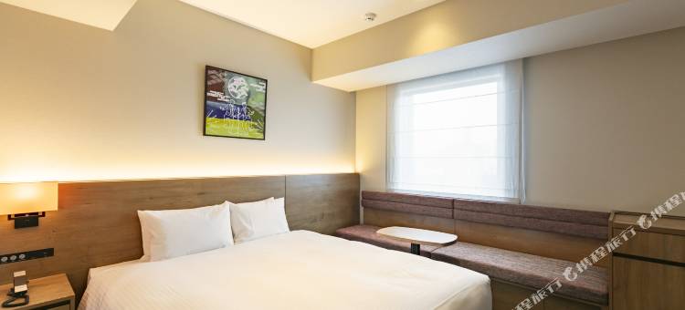 大阪难波道顿堀佛沙酒店(HOTEL FORZA OSAKA NAMBA)图片