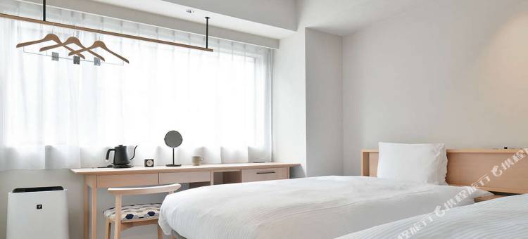 REF京都八条口 by Vessel系列酒店(Ref Kyoto Hachijoguchi by Vessel Hotels)图片
