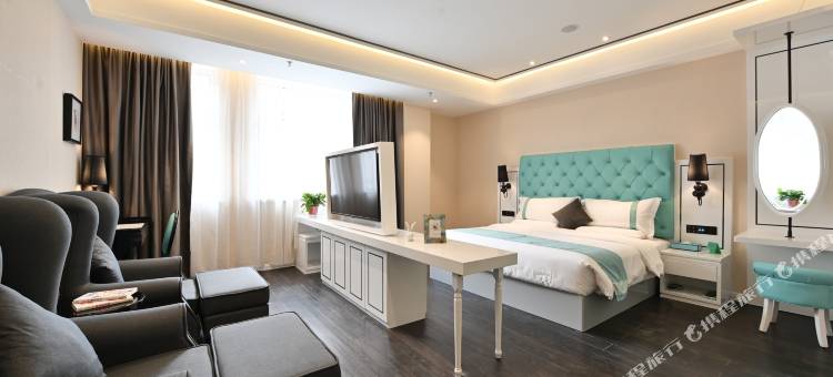 希岸酒店(通化集贸中心店)图片