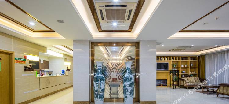 格林豪泰酒店(合肥政务文化区省立医院南区店)图片