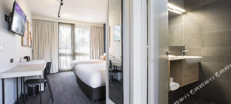 桑当公园睡帽酒店(Nightcap at Sandown Park Hotel)图片