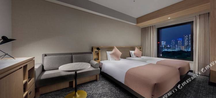 东京汐留芬迪别墅大酒店(Hotel Villa Fontaine Grand Tokyo-Shiodome)图片