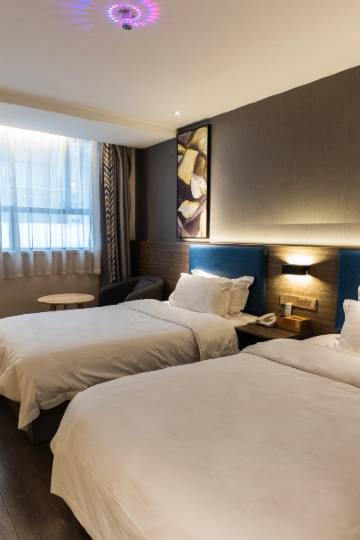 7天优品酒店(扬州江都客运东站金牛湾店)图片