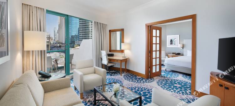 迪拜朱美拉希尔顿度假酒店(Hilton Dubai Jumeirah)图片