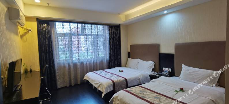 泰9酒店(肇东店)图片