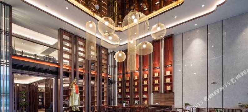 易品国际酒店(县政务中心店)图片