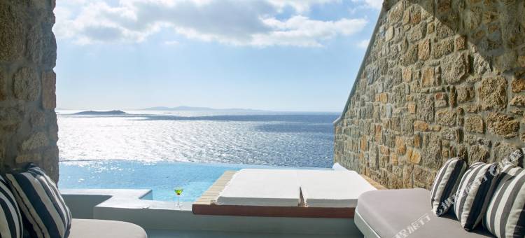 卡沃塔高酒店(Cavo Tagoo Mykonos)图片