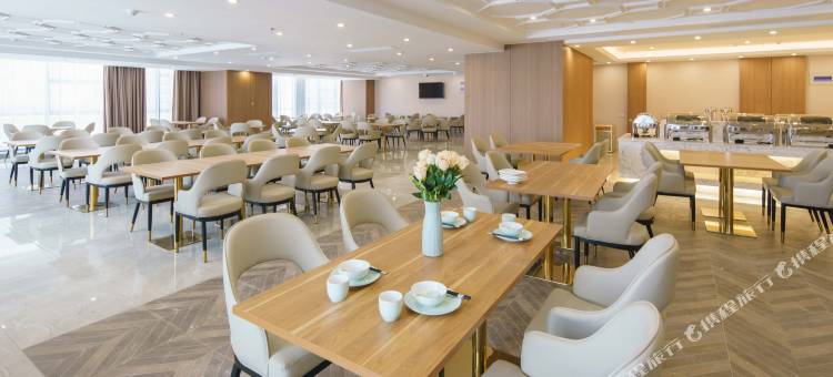 维也纳国际酒店(滨州帝堡广场银座茂店)图片