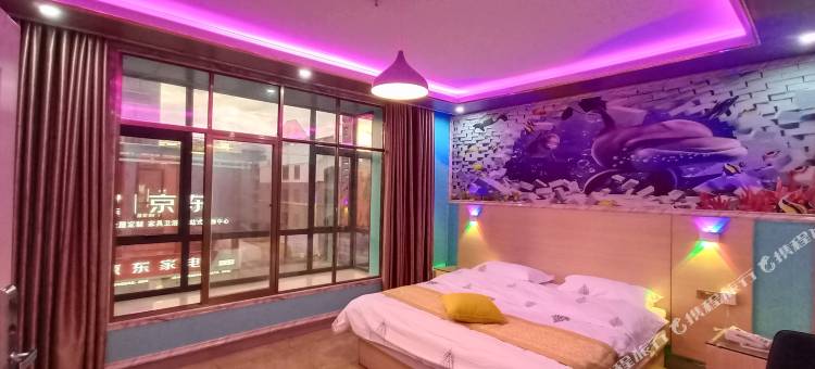 和诚商务酒店(鹿寨文化广场店)图片