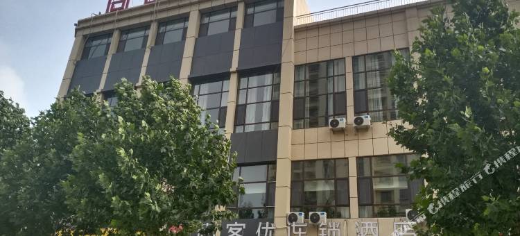 尚客优酒店(邹城会展中心店)图片