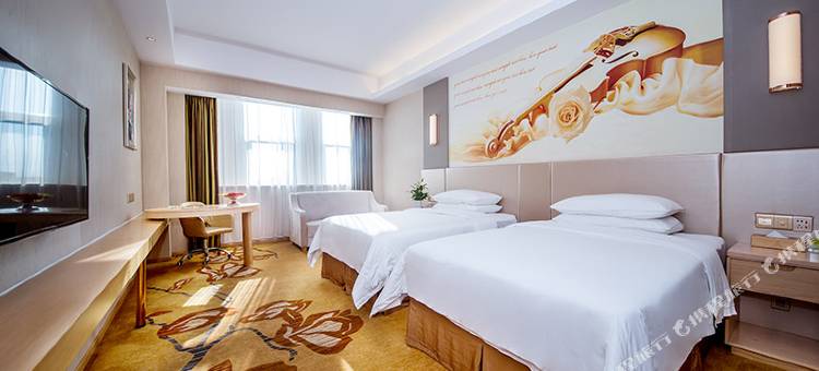 维也纳国际酒店(钟祥中百广场店)图片