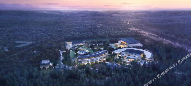 上海宝岛森林衡山酒店图片