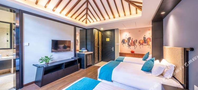 艺龙安云酒店(黄山屯溪老街店)图片