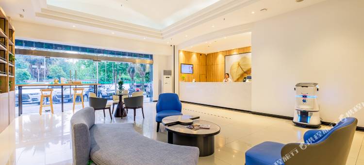 格林豪泰酒店(九江火车站店)图片