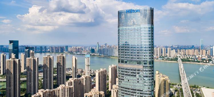 长沙世茂希尔顿酒店图片