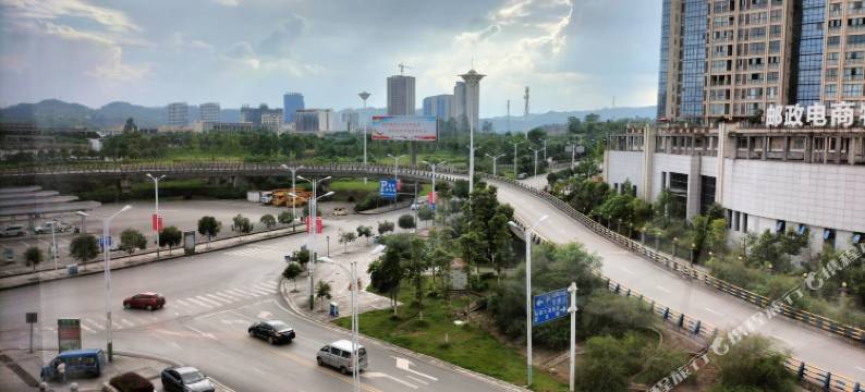 广安浩沣宾馆图片