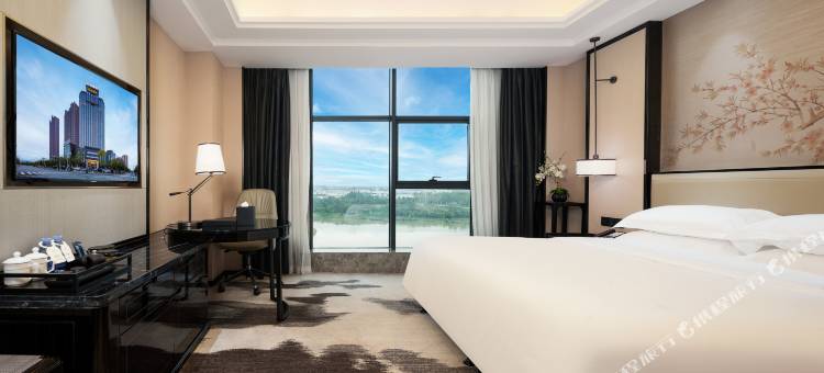 沃尔顿国际酒店(兴国将军园店)图片