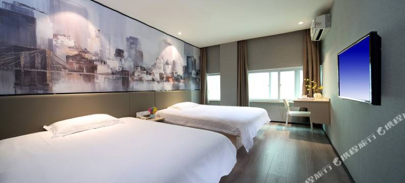 海发酒店(龙岩高铁站万宝广场店)图片