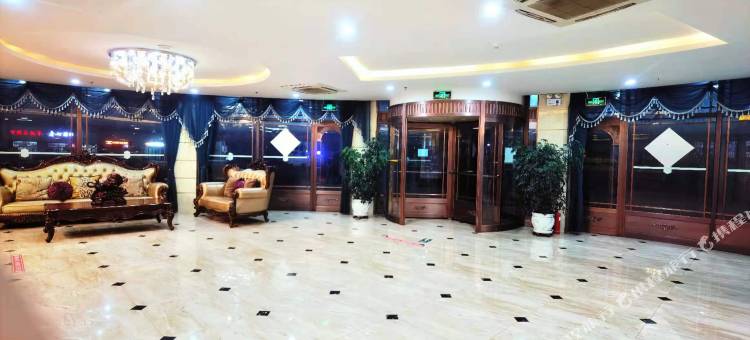 奈曼旗泰达商务酒店图片