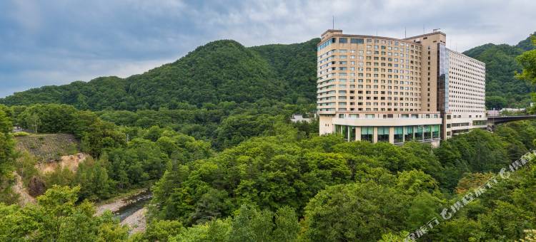 定山溪景酒店(Jozankei View Hotel)图片