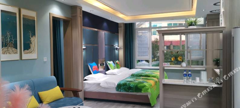 禄丰恐龙山宾馆图片